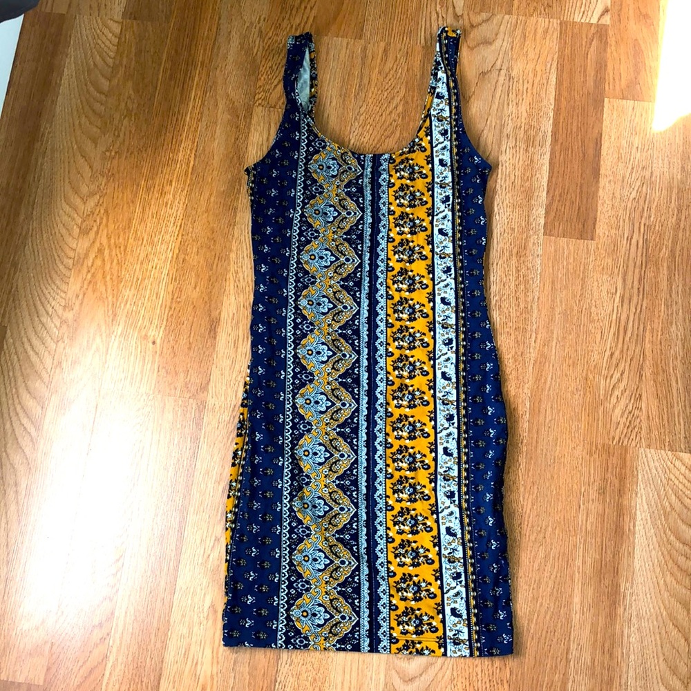 Forever 21 bodycon dress